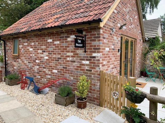 The Piggery At The Cottage Wool Eksteriør bilde