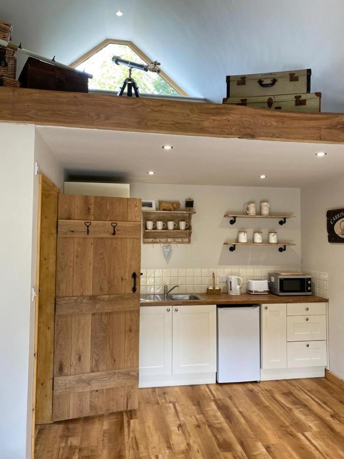 The Piggery At The Cottage Wool Eksteriør bilde