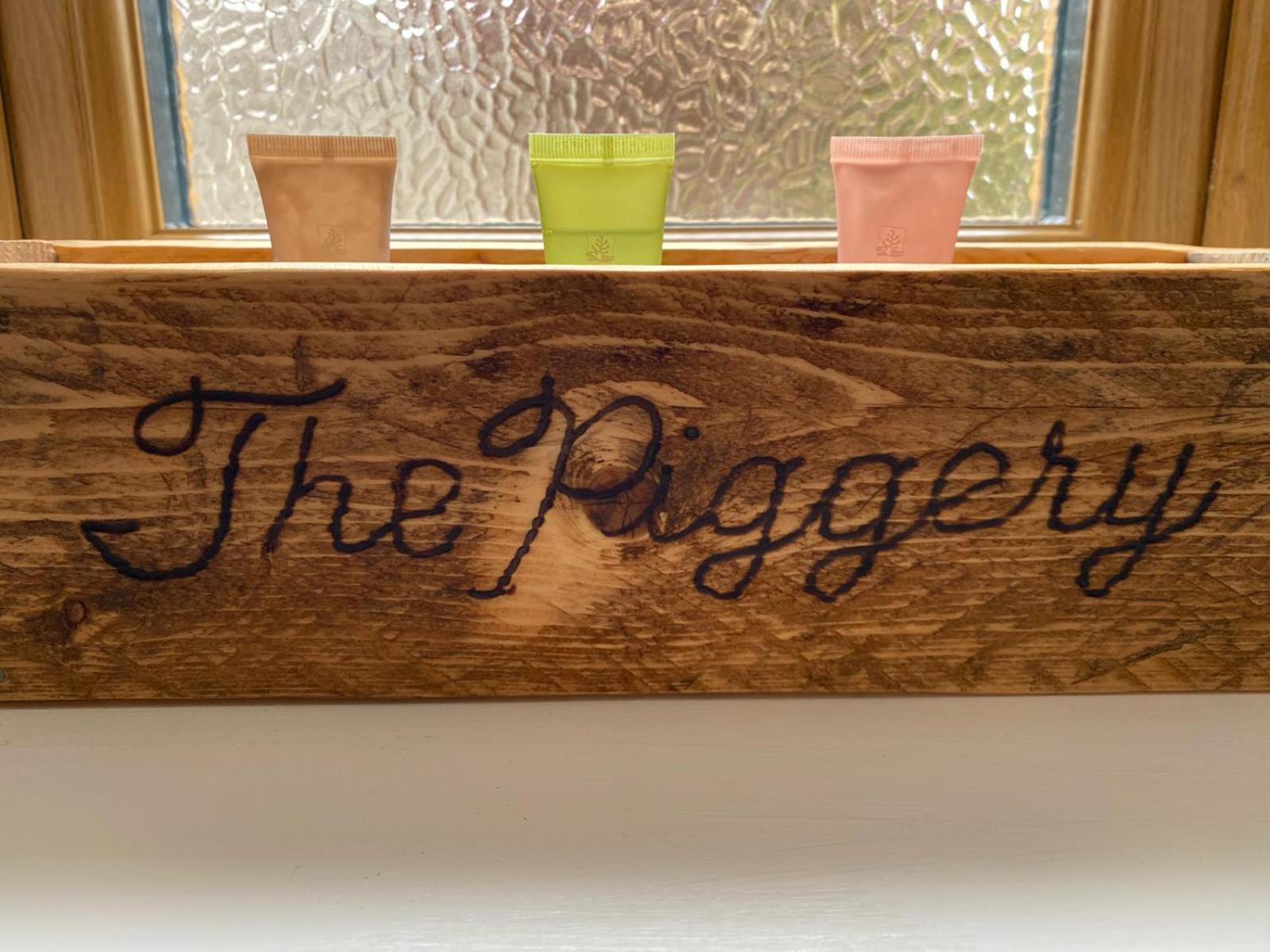 The Piggery At The Cottage Wool Eksteriør bilde